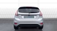 Ford Fiesta 1.0 EcoBoost Titanium 5dr Powershift Petrol Hatchback